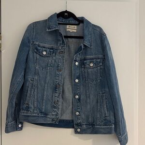 Madewell Denim Jacket